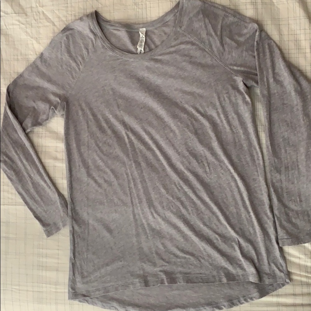 Women’s Lululemon Emerald Tee